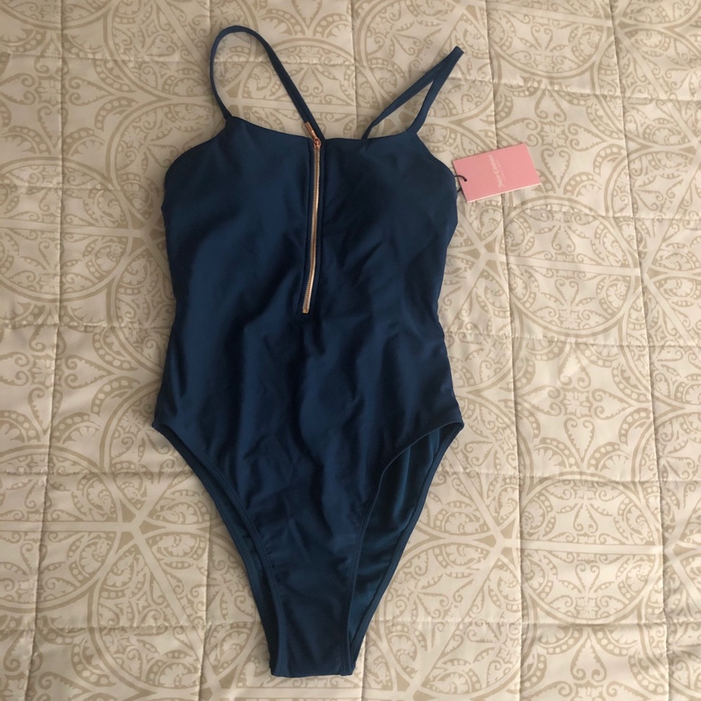 Juicy Couture swim suit